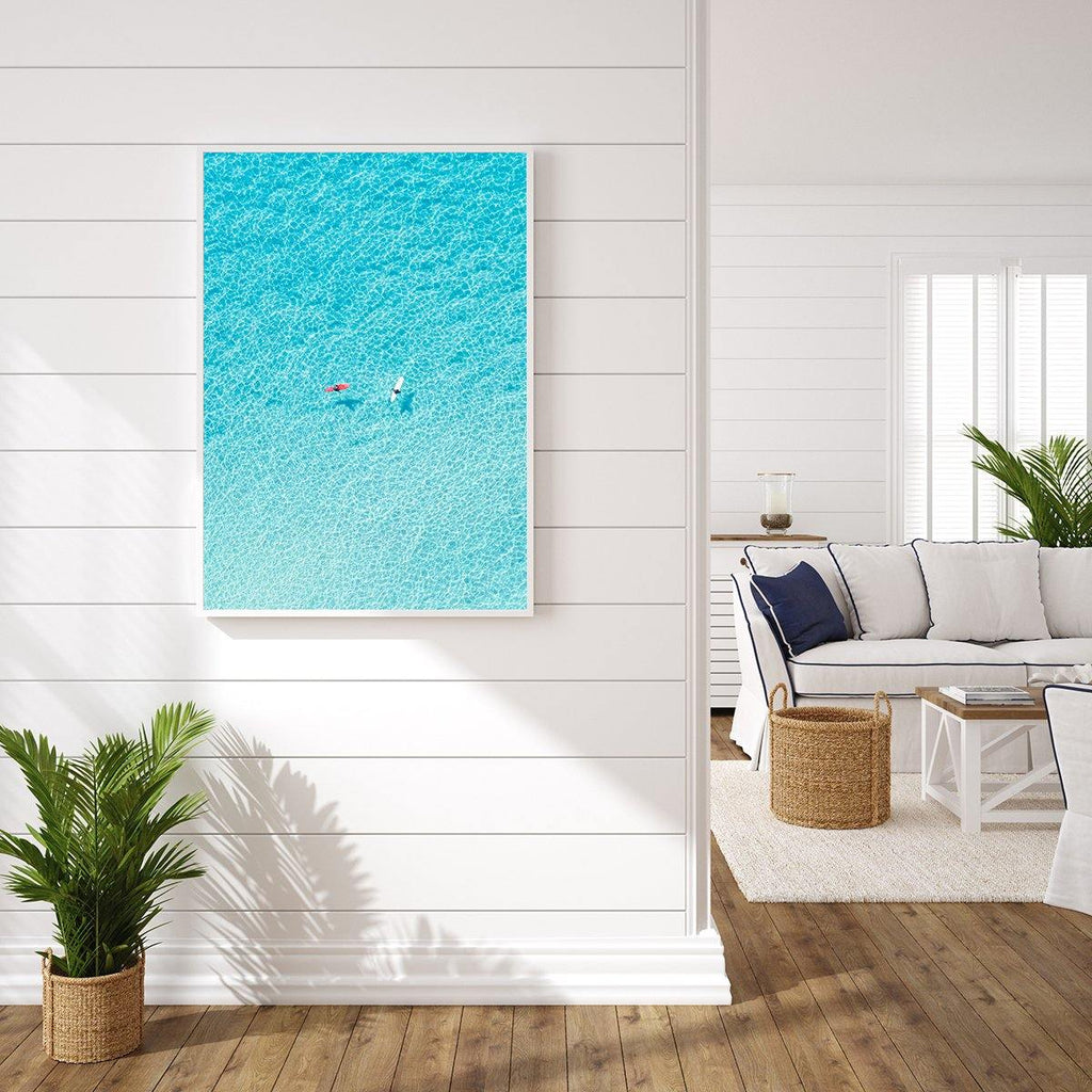 Turquoise Tides - Tidaltones