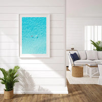 Turquoise Tides - Tidaltones