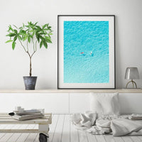 Turquoise Tides - Tidaltones