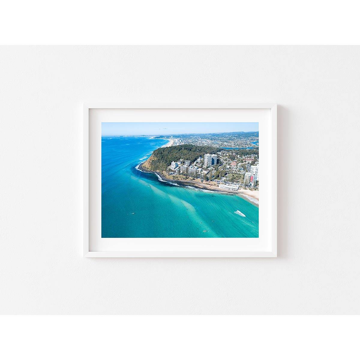 Burleigh Aerial - Tidaltones
