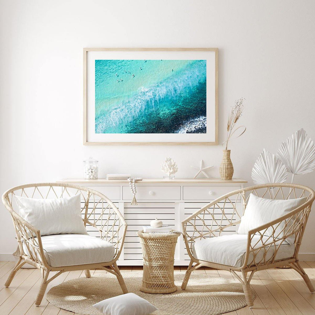 Burleigh White Wash - Tidaltones