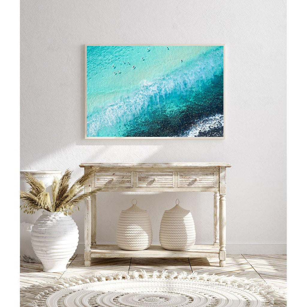 Burleigh White Wash - Tidaltones