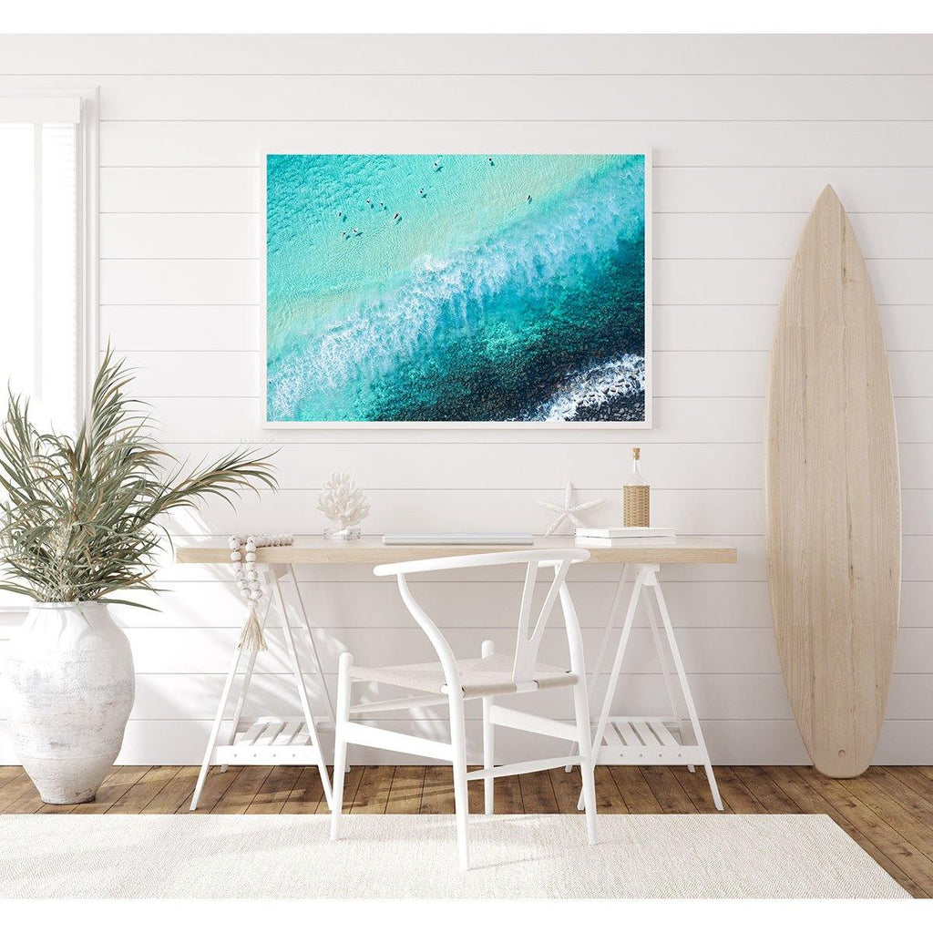 Burleigh White Wash - Tidaltones
