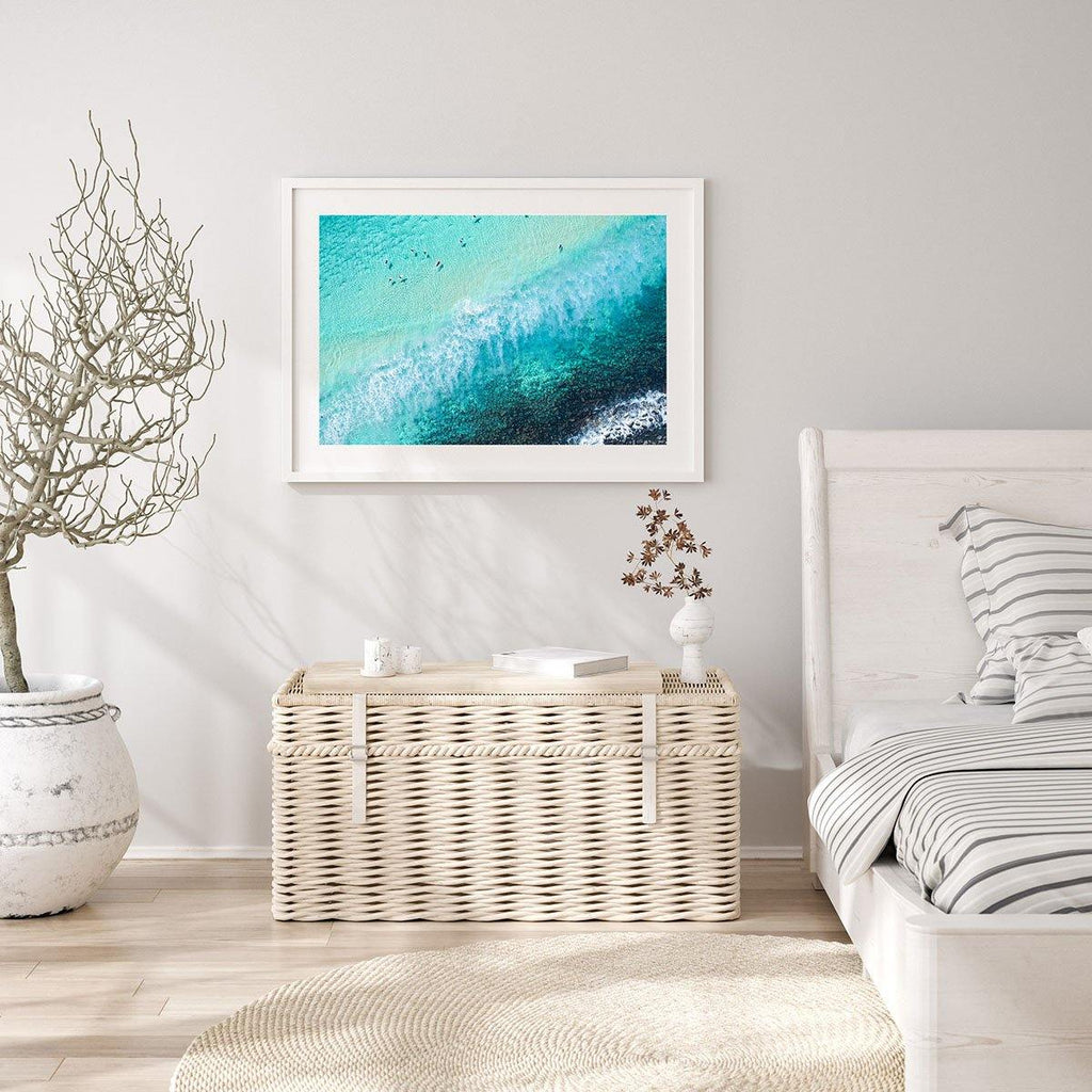 Burleigh White Wash - Tidaltones
