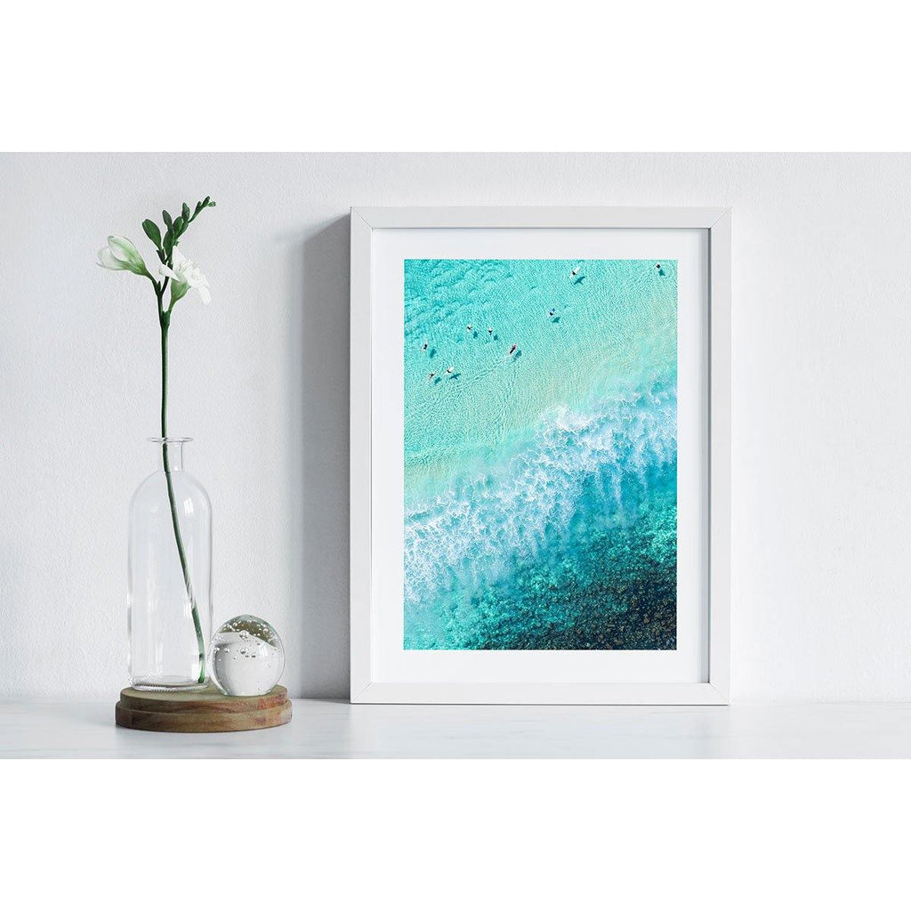 Burleigh White Wash - Tidaltones