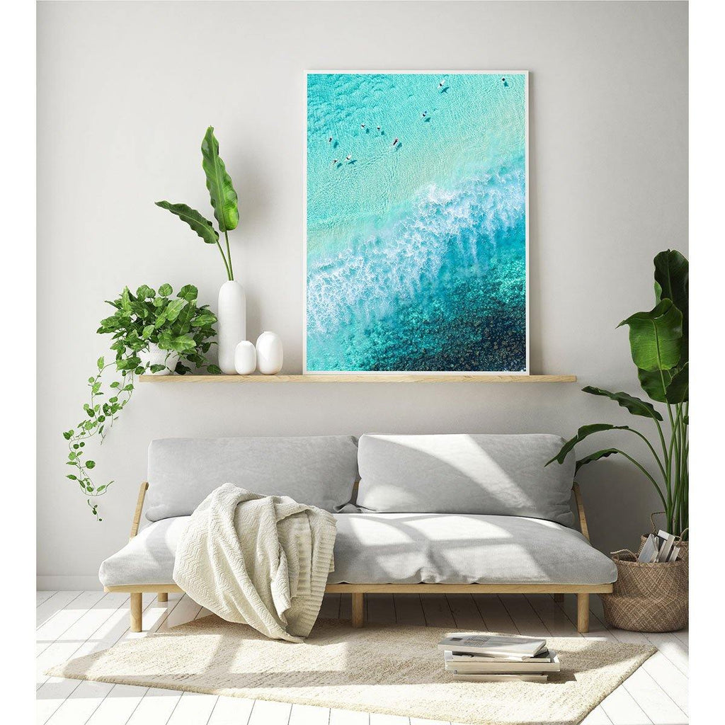 Burleigh White Wash - Tidaltones