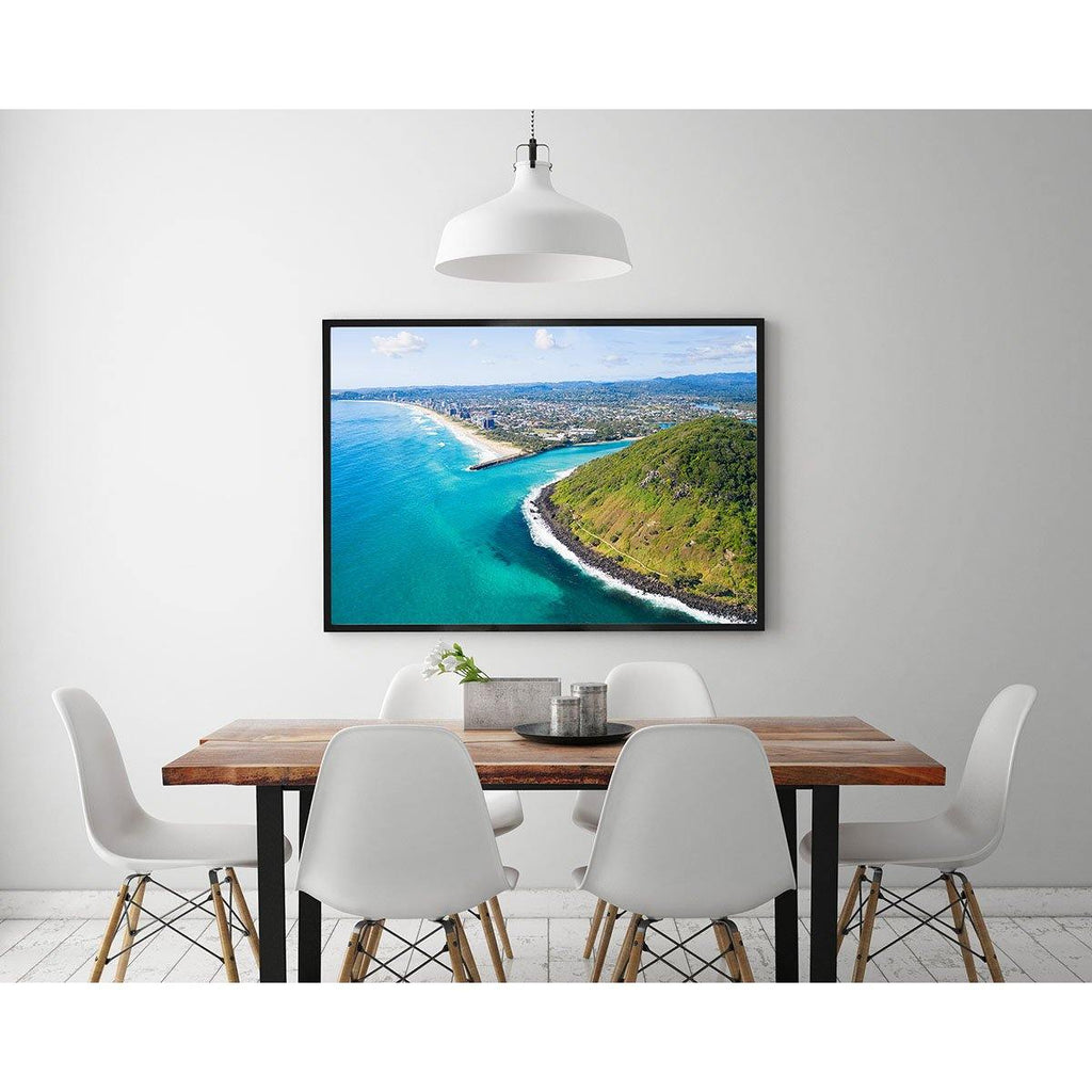 Burleigh Headland High Tide - Tidaltones