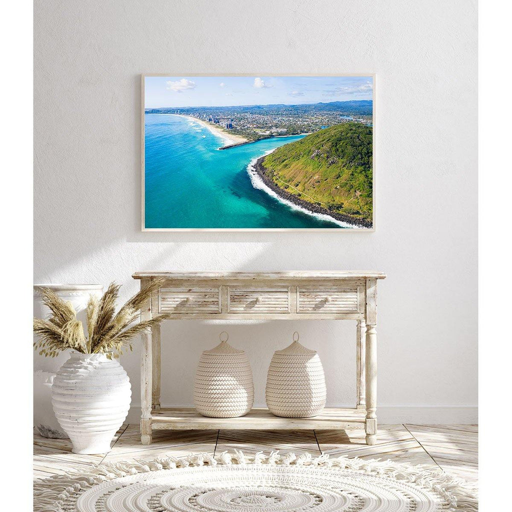 Burleigh Headland High Tide - Tidaltones