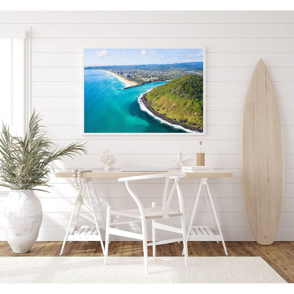 Burleigh Headland High Tide - Tidaltones
