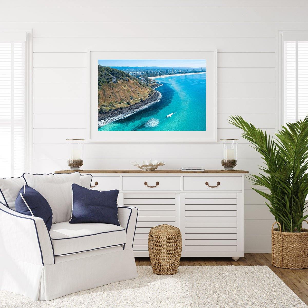 Burleigh Headland Track - Tidaltones