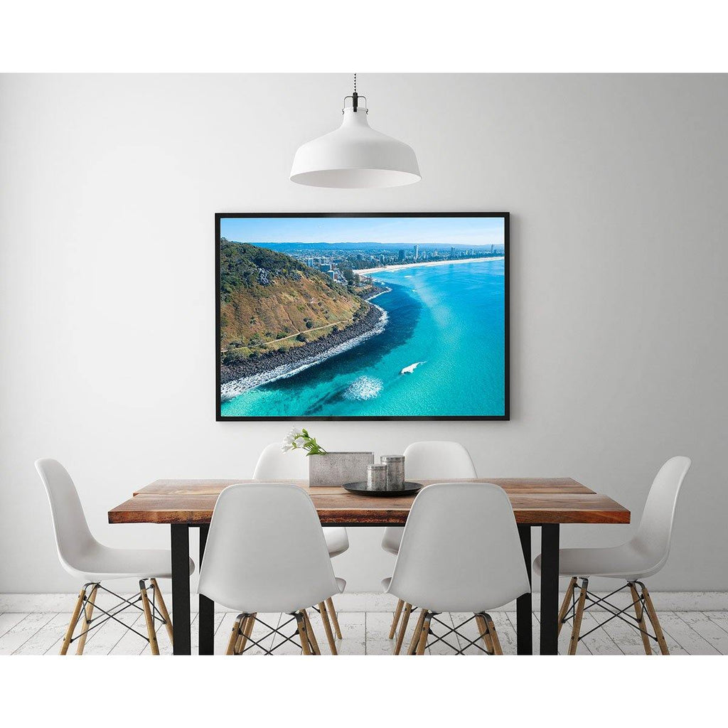Burleigh Headland Track - Tidaltones
