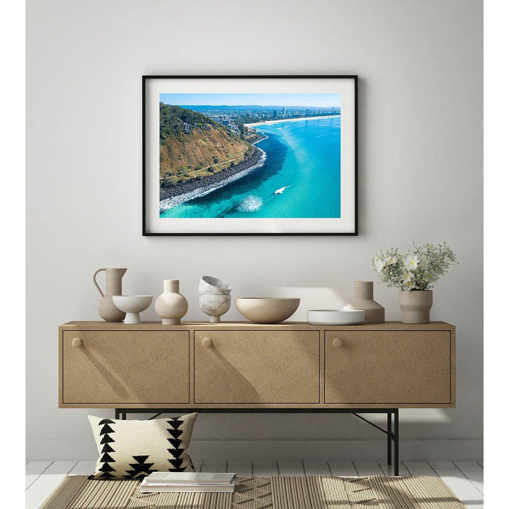 Burleigh Headland Track - Tidaltones