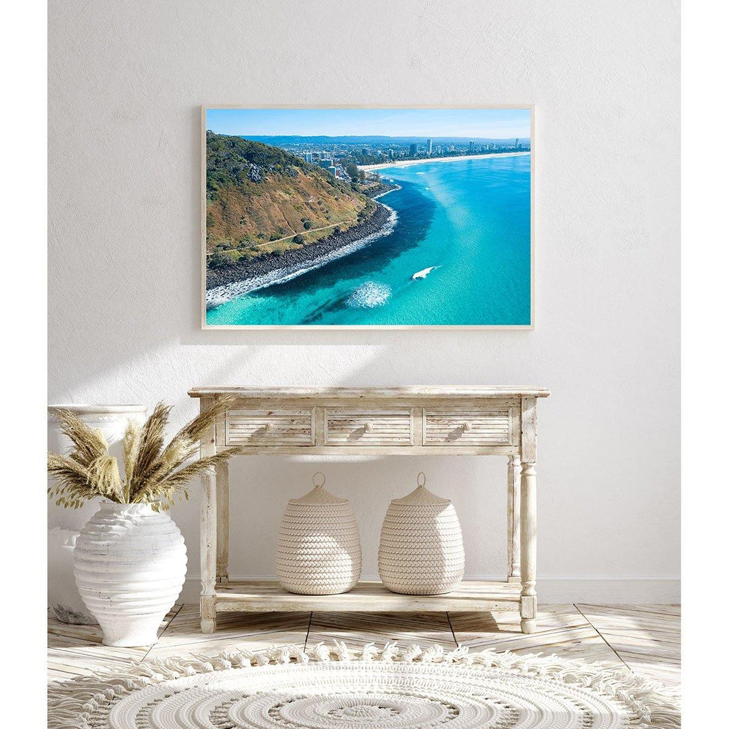 Burleigh Headland Track - Tidaltones
