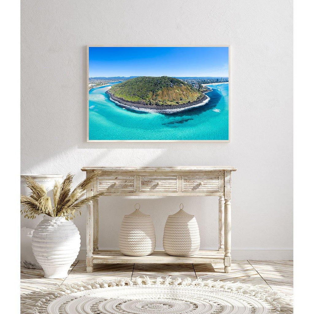 Burleigh Headland Panorama - Tidaltones