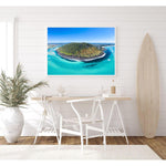 Burleigh Headland Panorama - Tidaltones