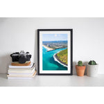 Burleigh Headland High Tide - Tidaltones