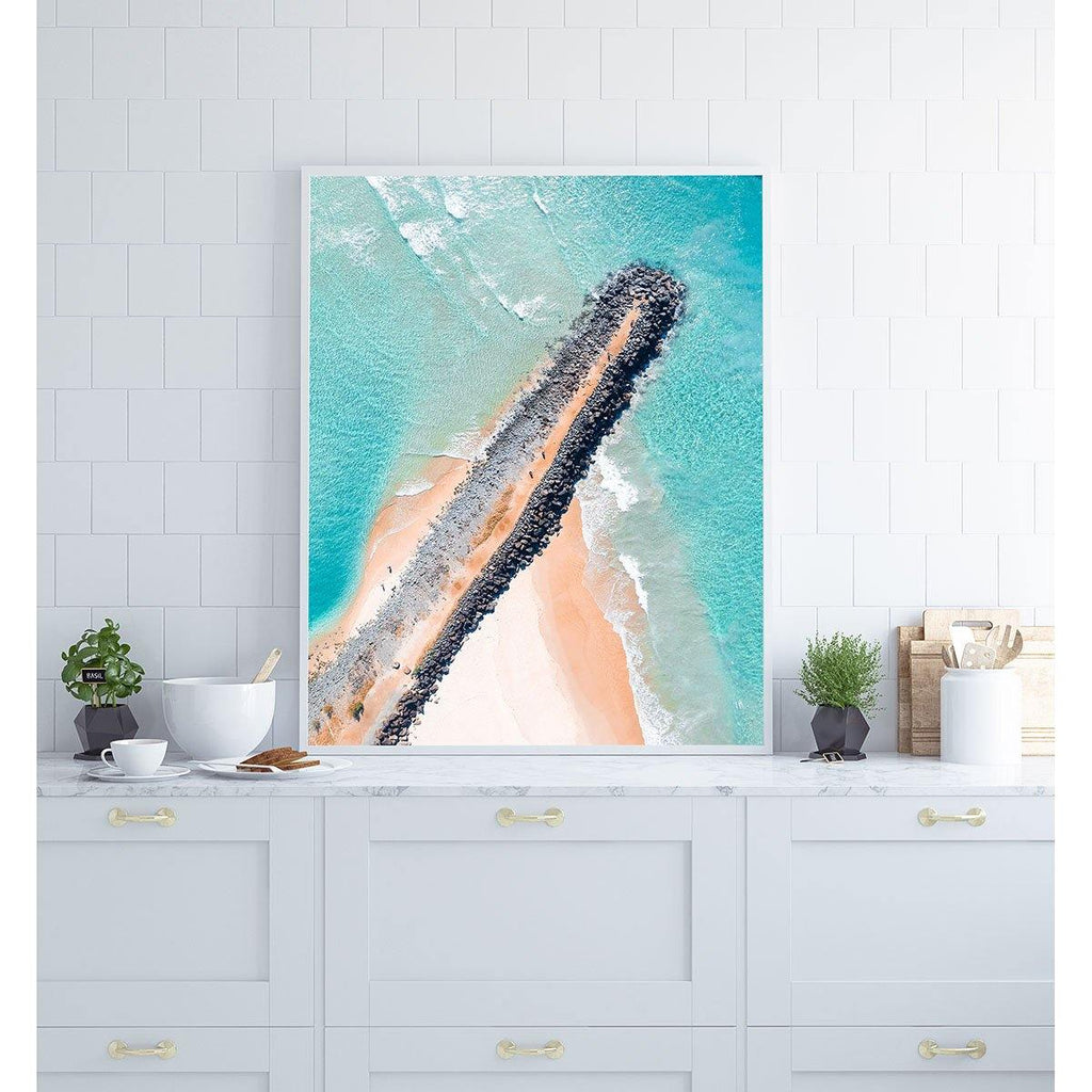 Tally Rock Wall - Tidaltones