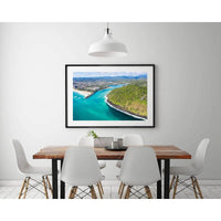 Burleigh Headland Low Tide - Tidaltones