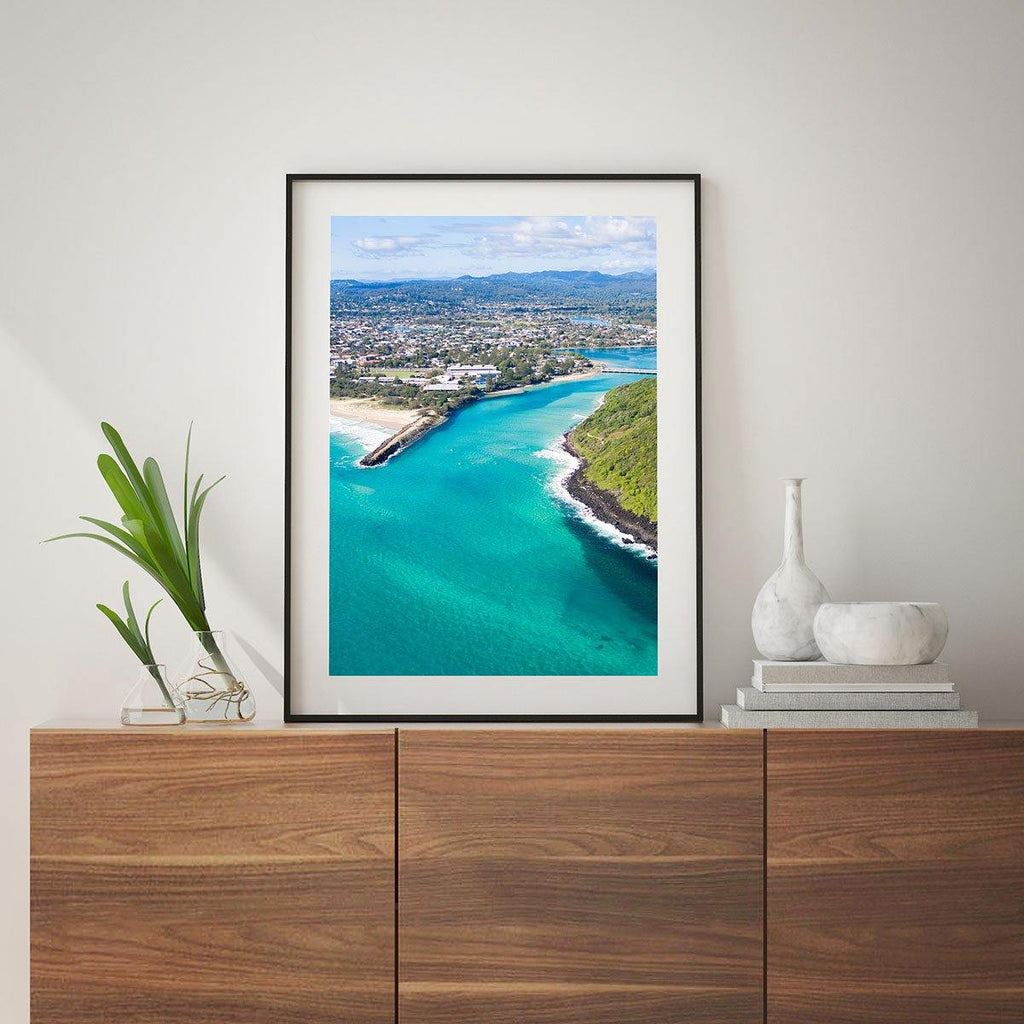 Burleigh Headland Low Tide - Tidaltones