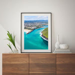 Burleigh Headland Low Tide - Tidaltones