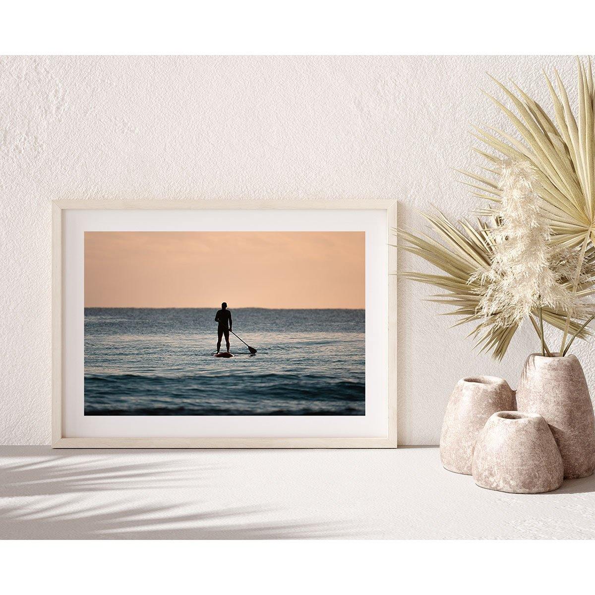 SUP Sunrise - Tidaltones