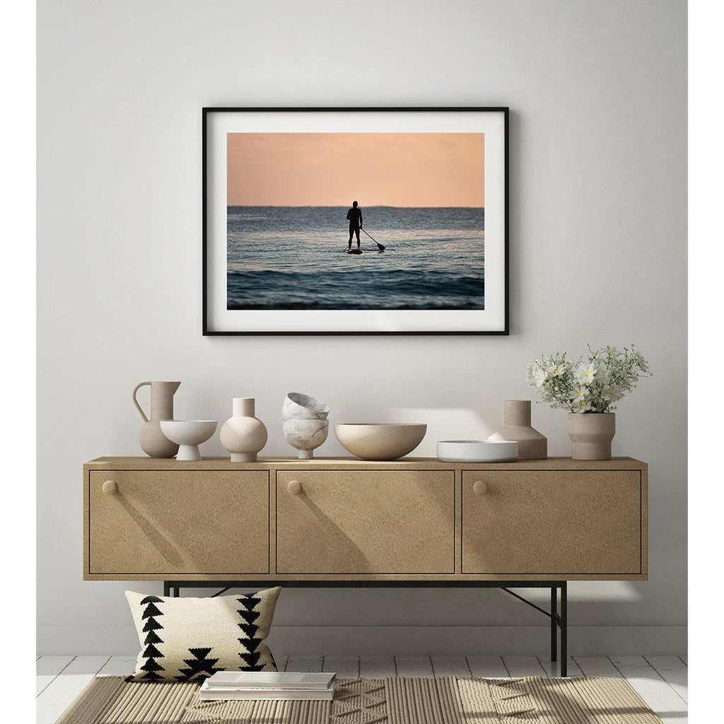 SUP Sunrise - Tidaltones