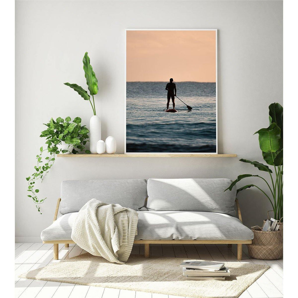 SUP Sunrise - Tidaltones