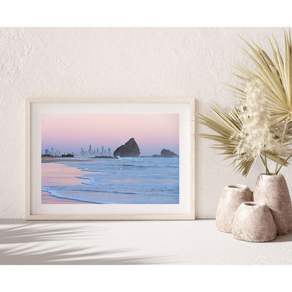 Currumbin Alley Sunset - Tidaltones