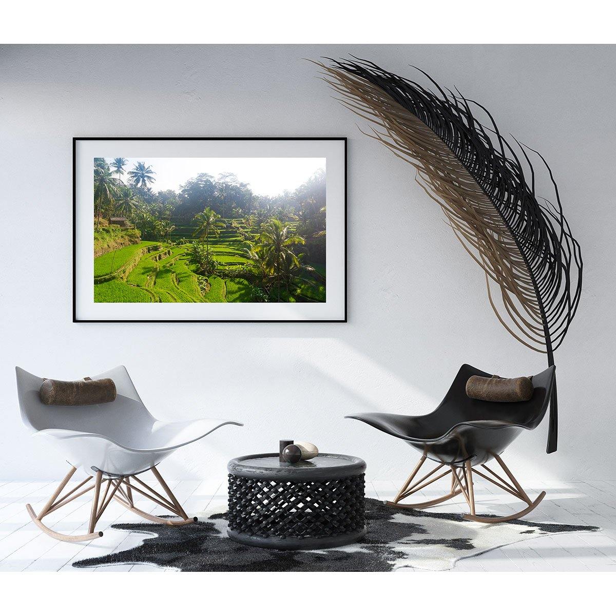 Tegalalang Rice Fields - Ubud iii - Tidaltones