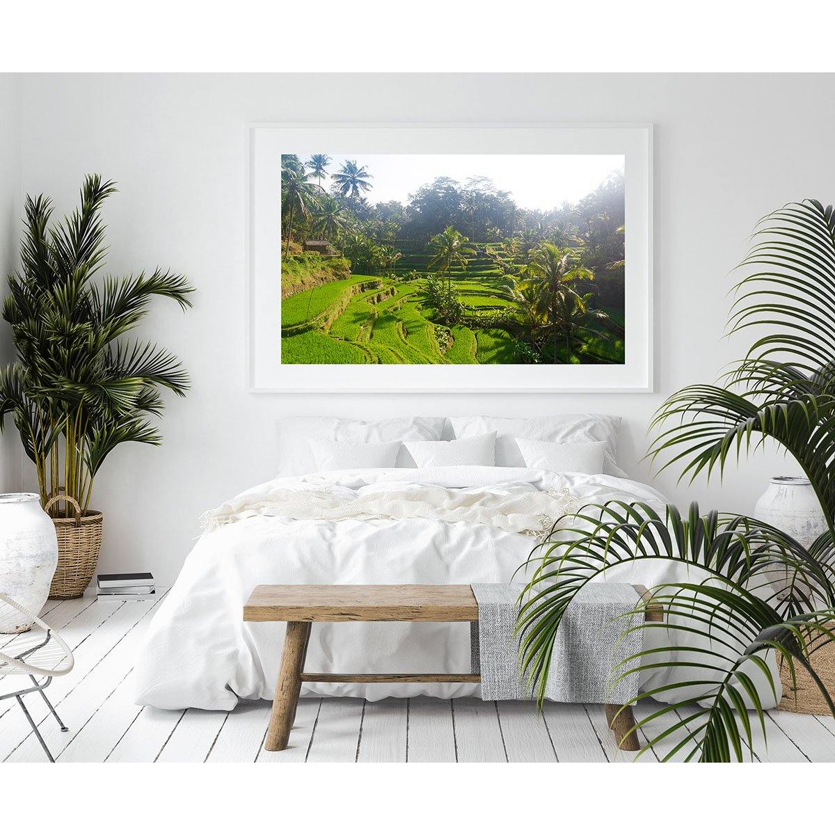 Tegalalang Rice Fields - Ubud iii - Tidaltones