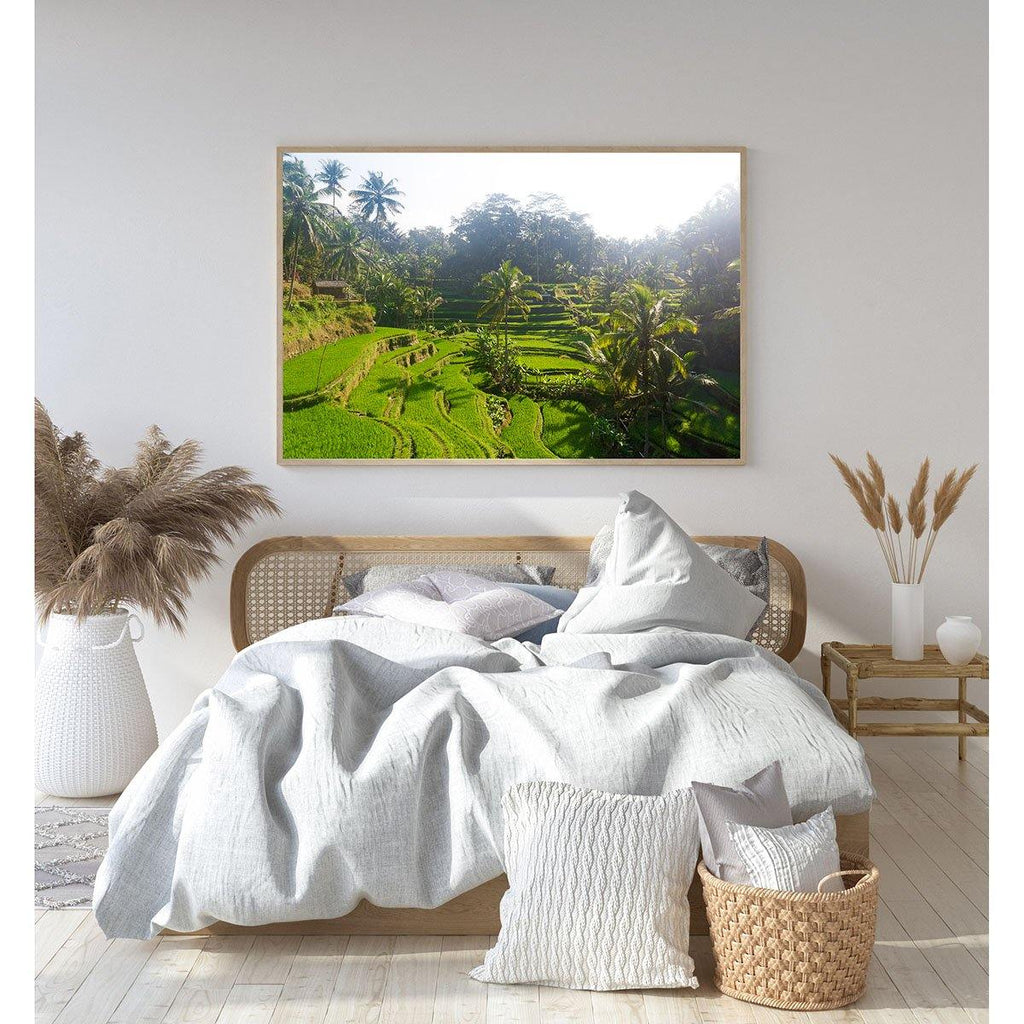 Tegalalang Rice Fields - Ubud iii - Tidaltones