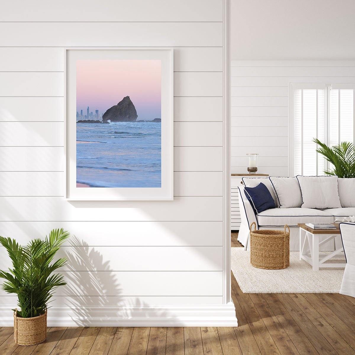 Currumbin Alley Sunset - Tidaltones