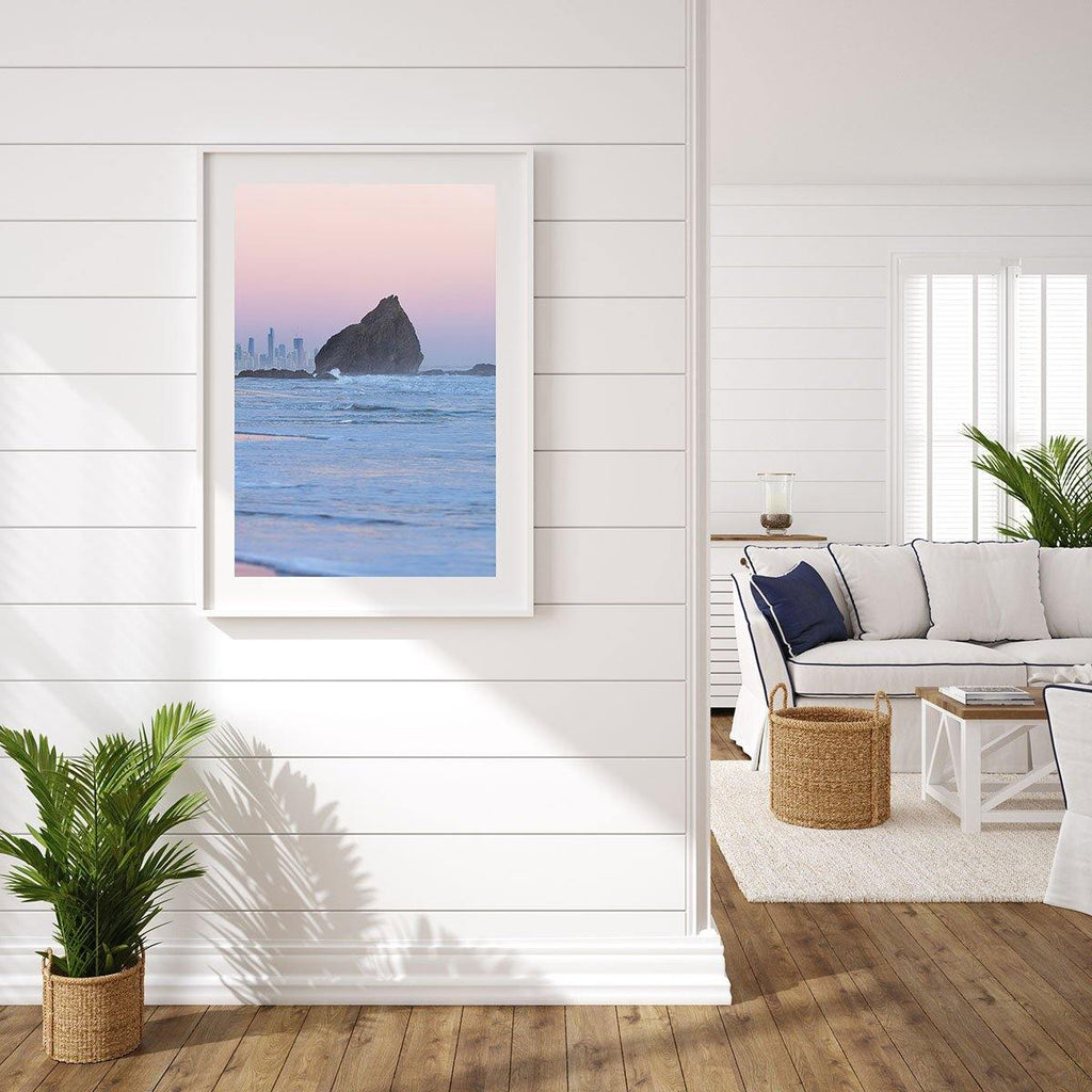 Currumbin Alley Sunset - Tidaltones
