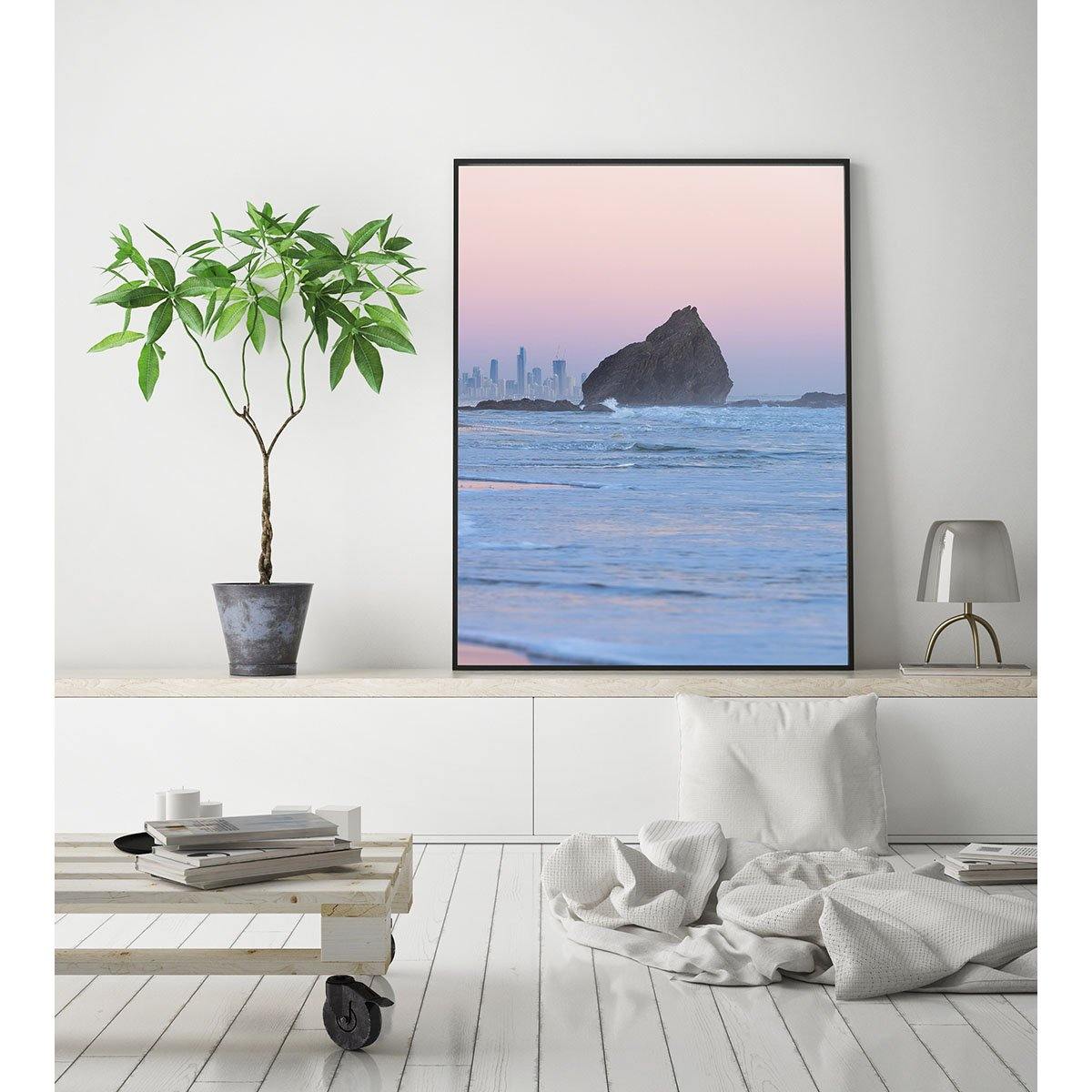 Currumbin Alley Sunset - Tidaltones