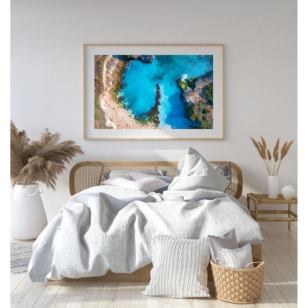 Blue Lagoon - Nusa Ceningan - Tidaltones
