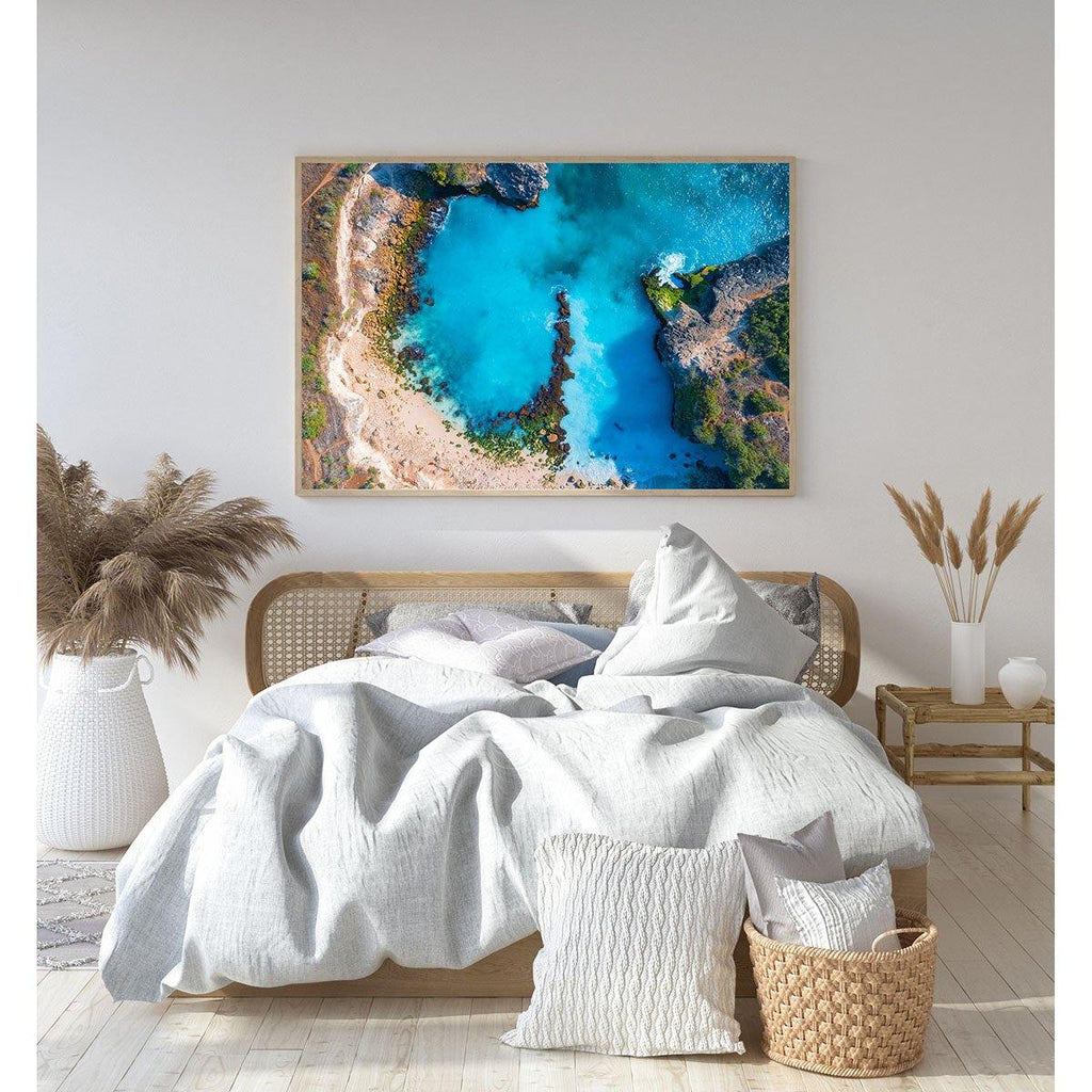 Blue Lagoon - Nusa Ceningan - Tidaltones