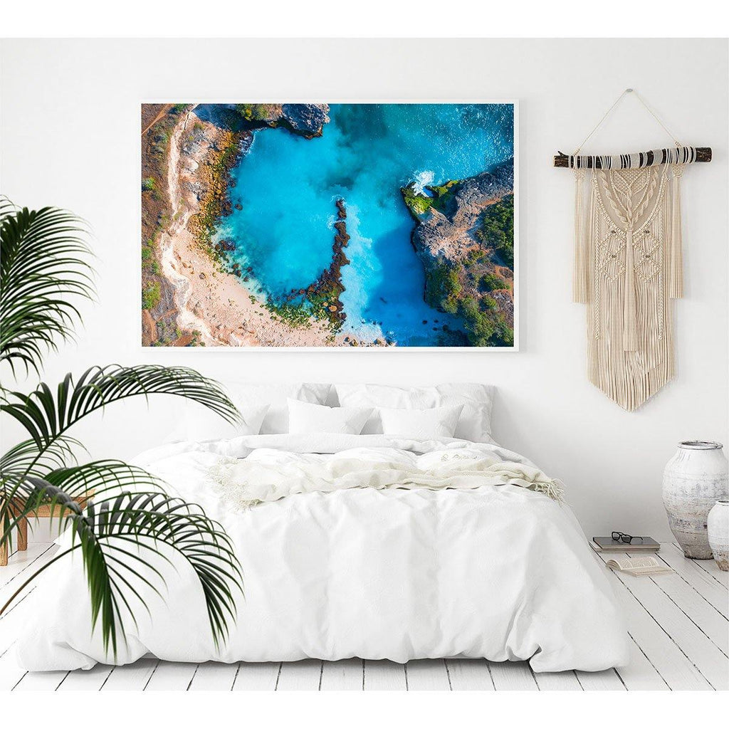 Blue Lagoon - Nusa Ceningan - Tidaltones