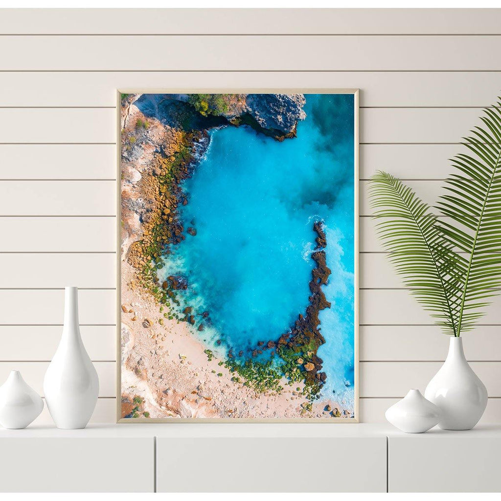Blue Lagoon - Nusa Ceningan - Tidaltones
