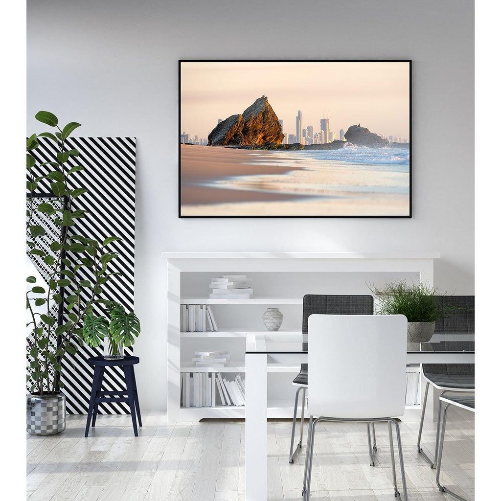 Currumbin Alley Sunrise - Tidaltones