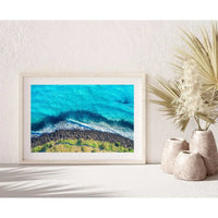 Burleigh Headland Aerial - Tidaltones