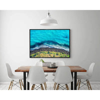 Burleigh Headland Aerial - Tidaltones