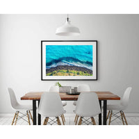 Burleigh Headland Aerial - Tidaltones