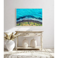 Burleigh Headland Aerial - Tidaltones