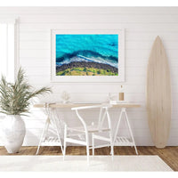 Burleigh Headland Aerial - Tidaltones