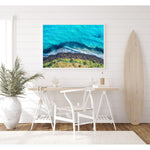 Burleigh Headland Aerial - Tidaltones