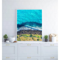 Burleigh Headland Aerial - Tidaltones