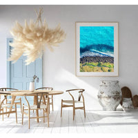 Burleigh Headland Aerial - Tidaltones