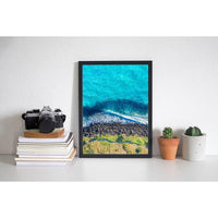 Burleigh Headland Aerial - Tidaltones