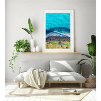 Burleigh Headland Aerial - Tidaltones