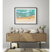 Burleigh Beach Morning Swim - Tidaltones